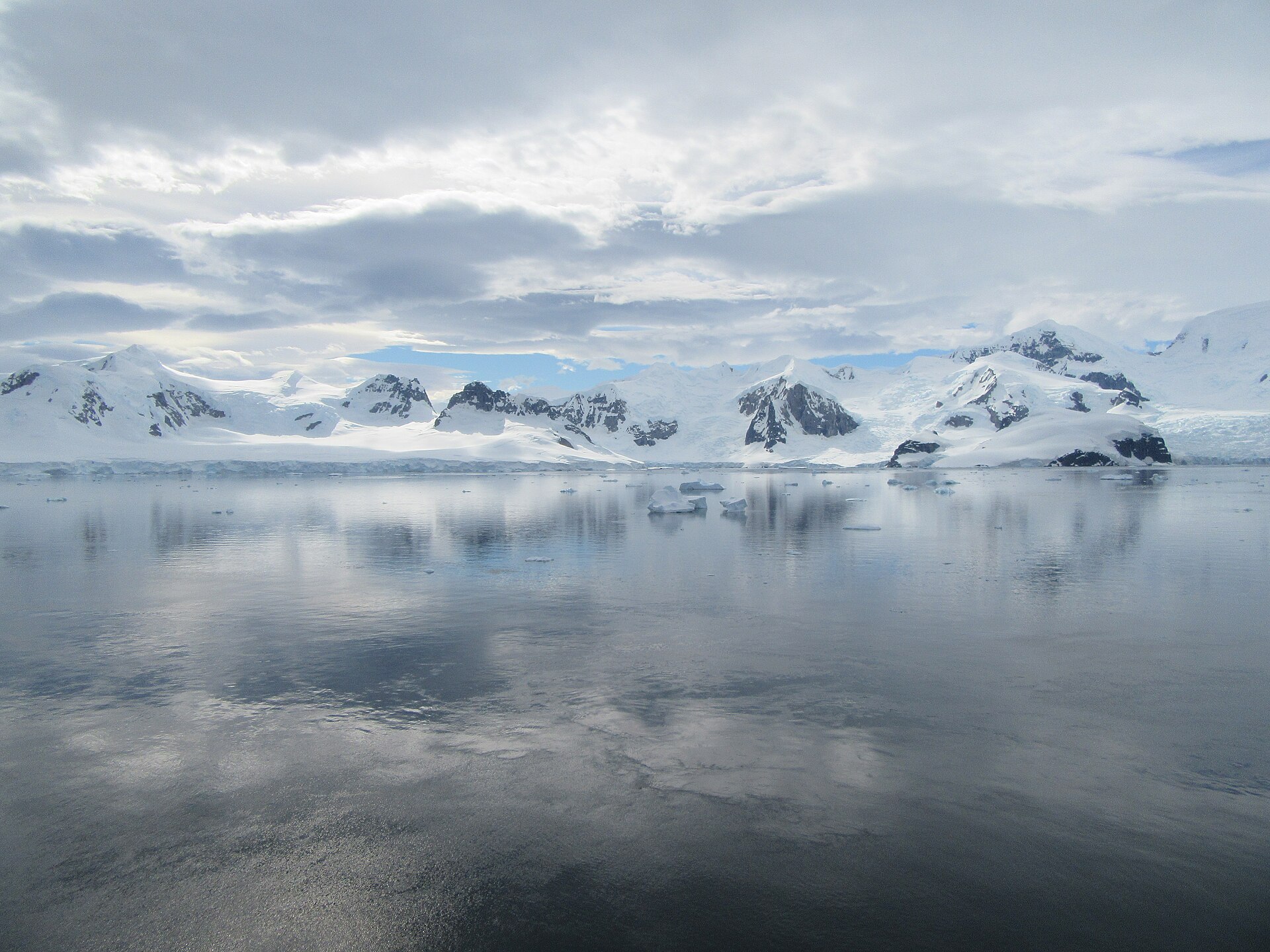 Antarctica