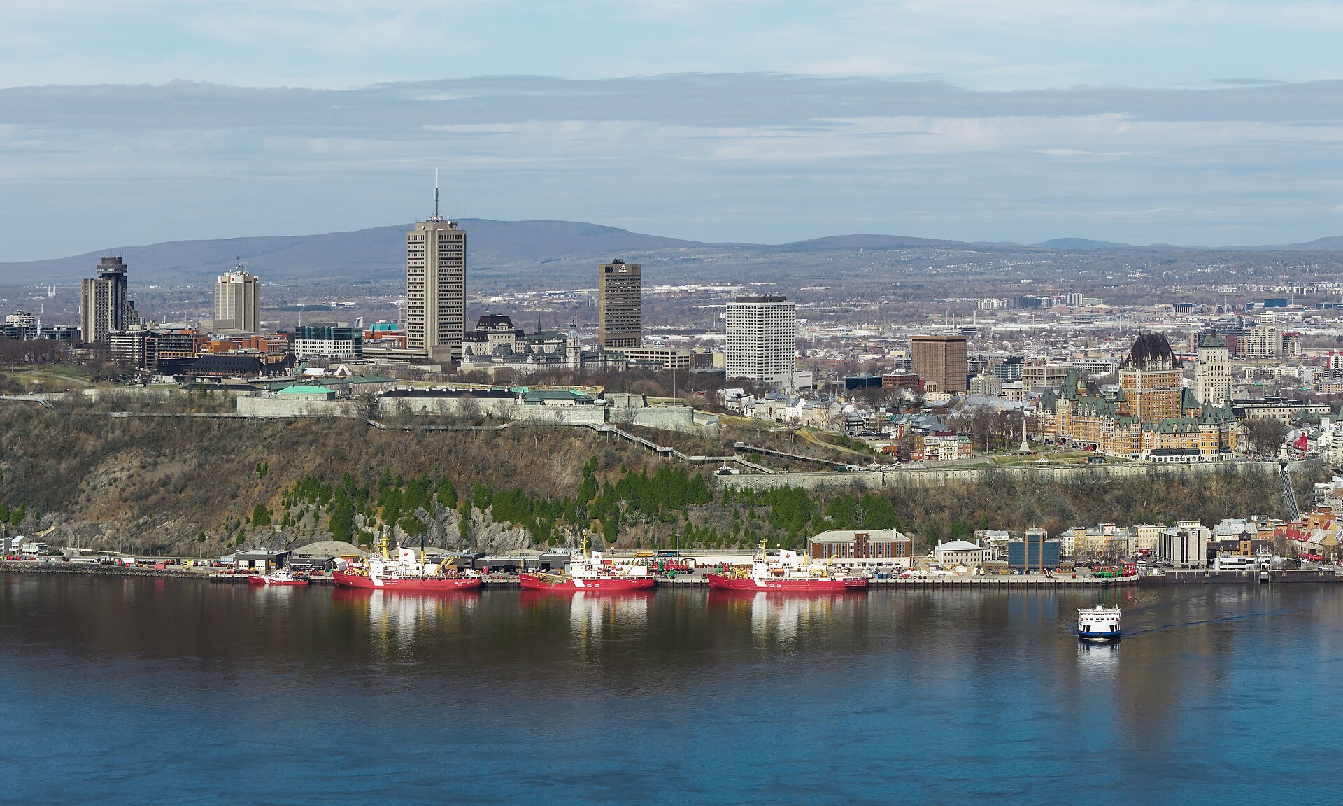 Canada & New England