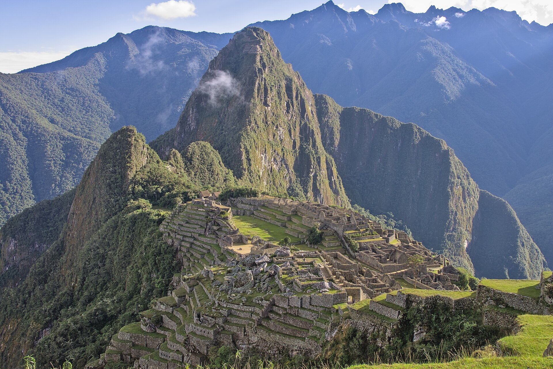 Central & South America