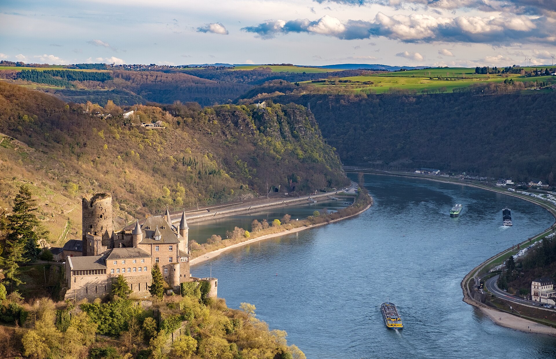 Europe by River