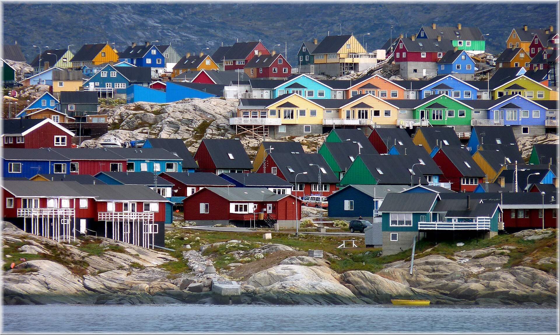 Greenland