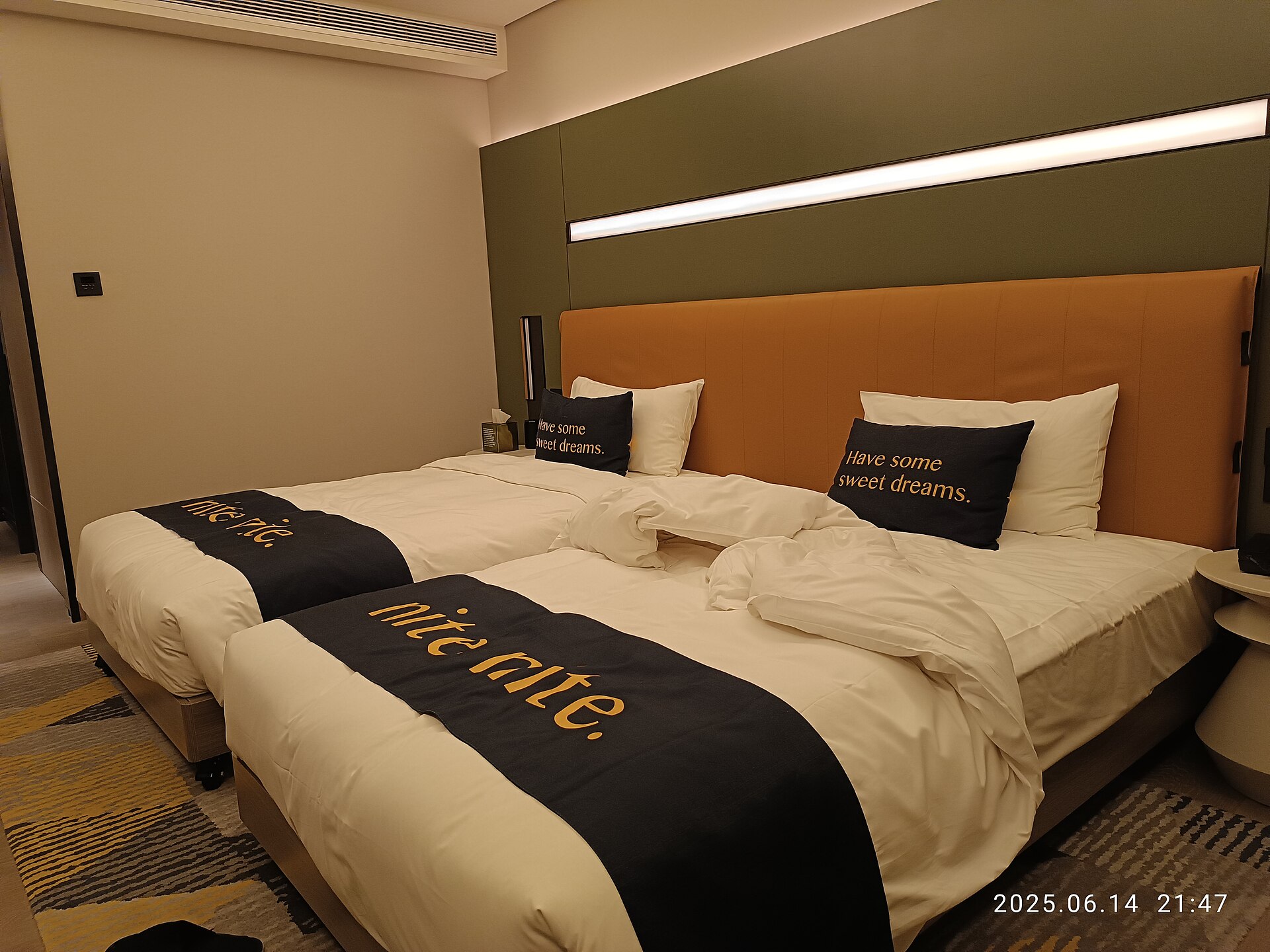 Hotel Stays