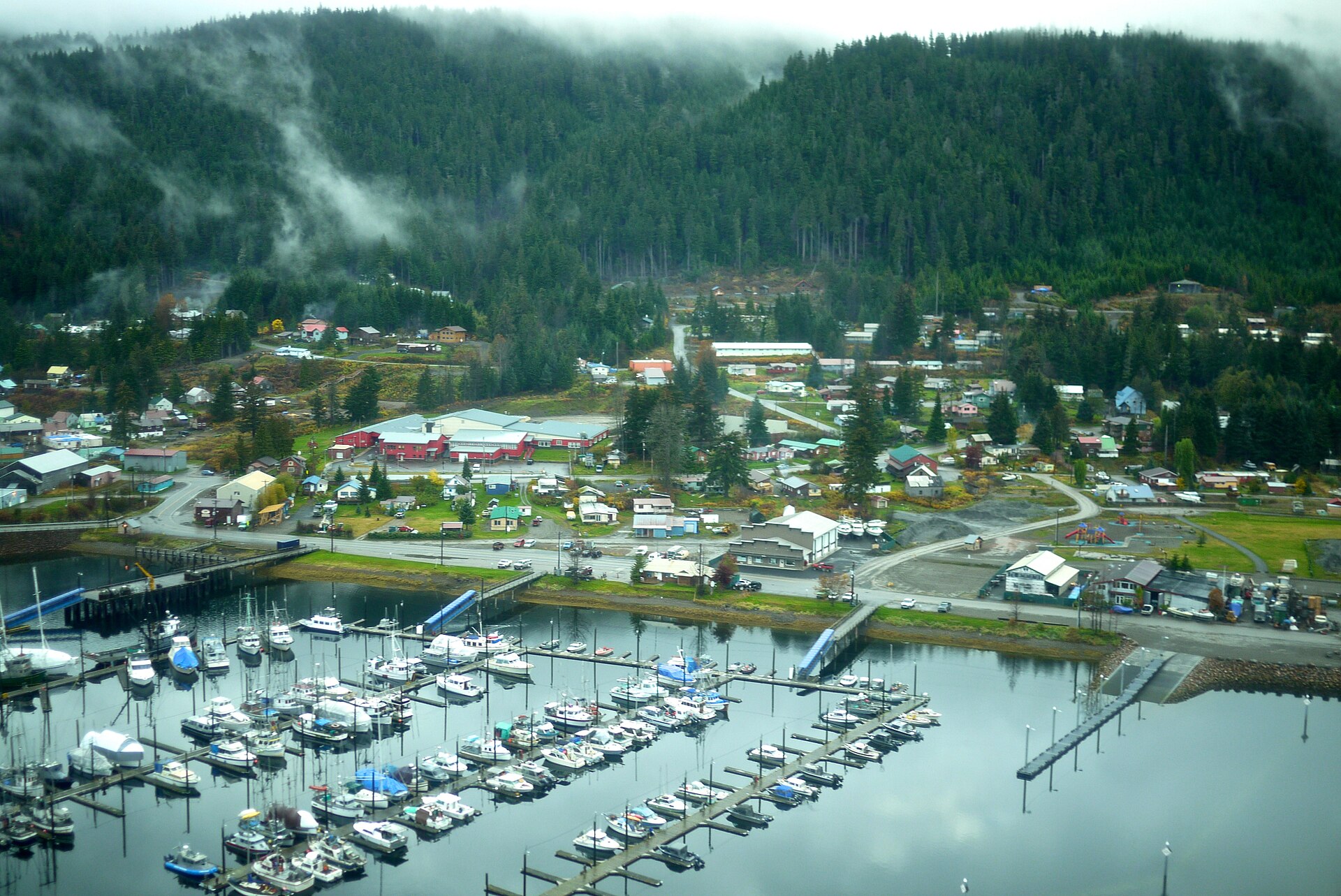 Icy Strait Point & Hoonah