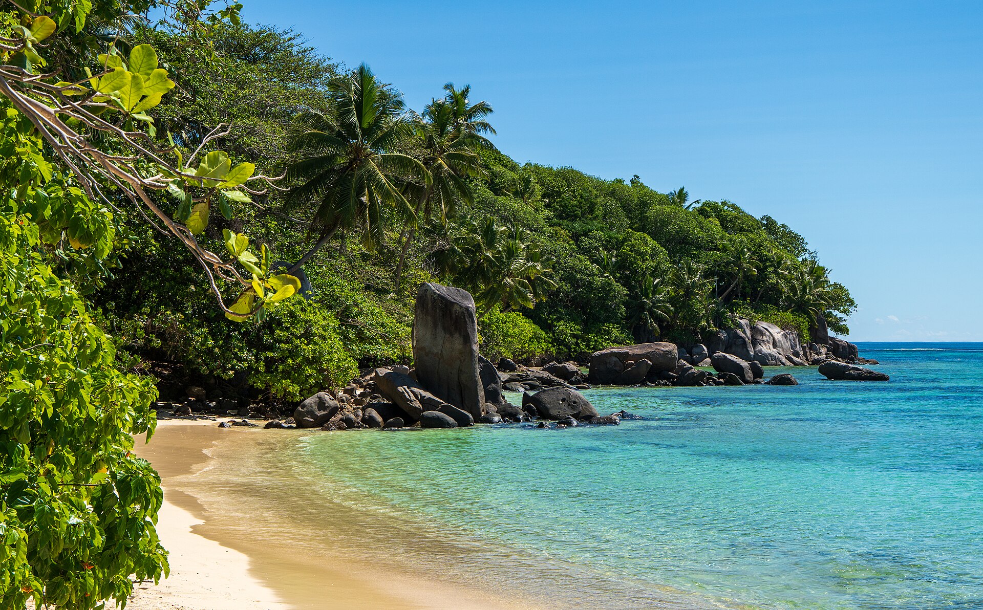 The Indian Ocean