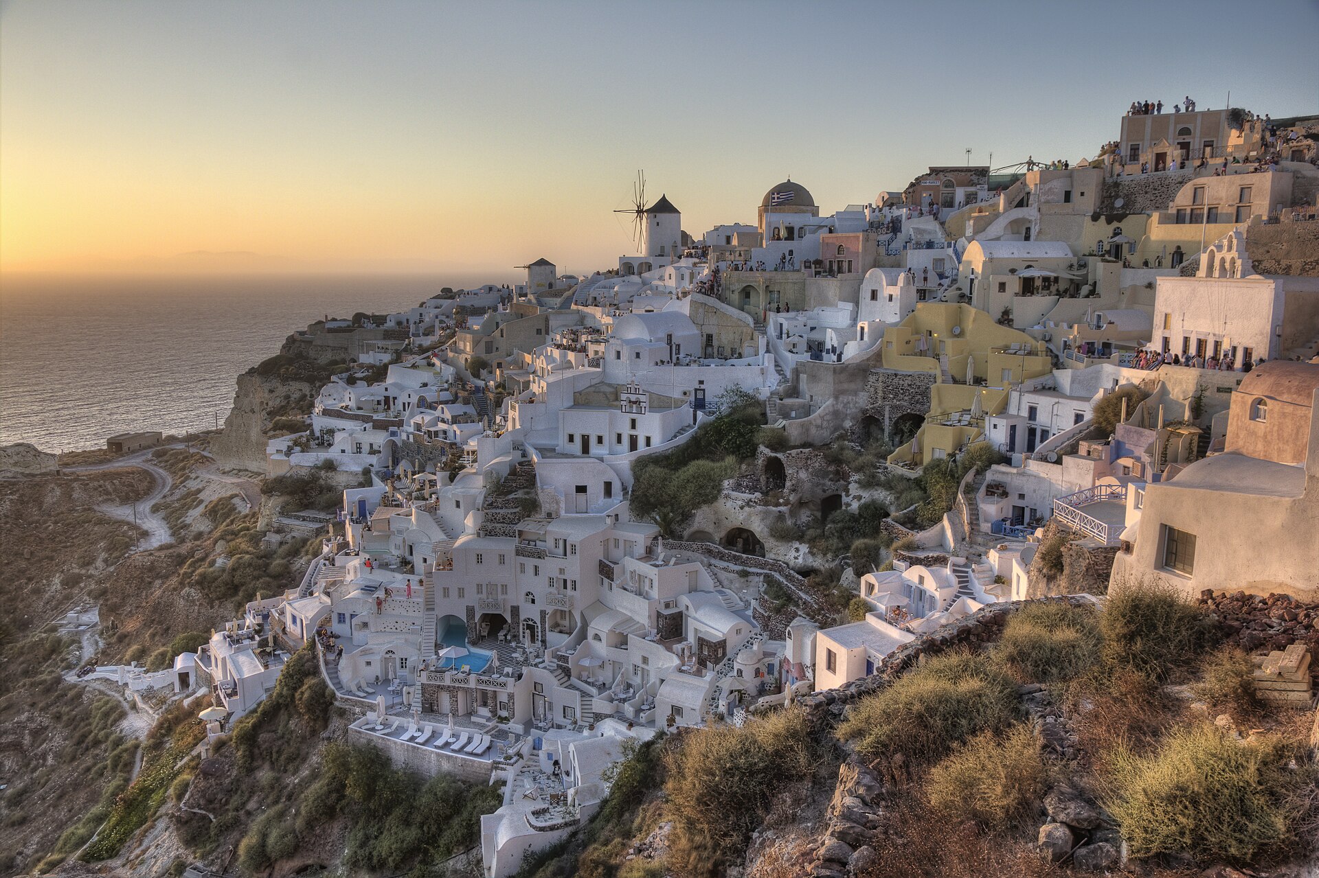 The Mediterranean