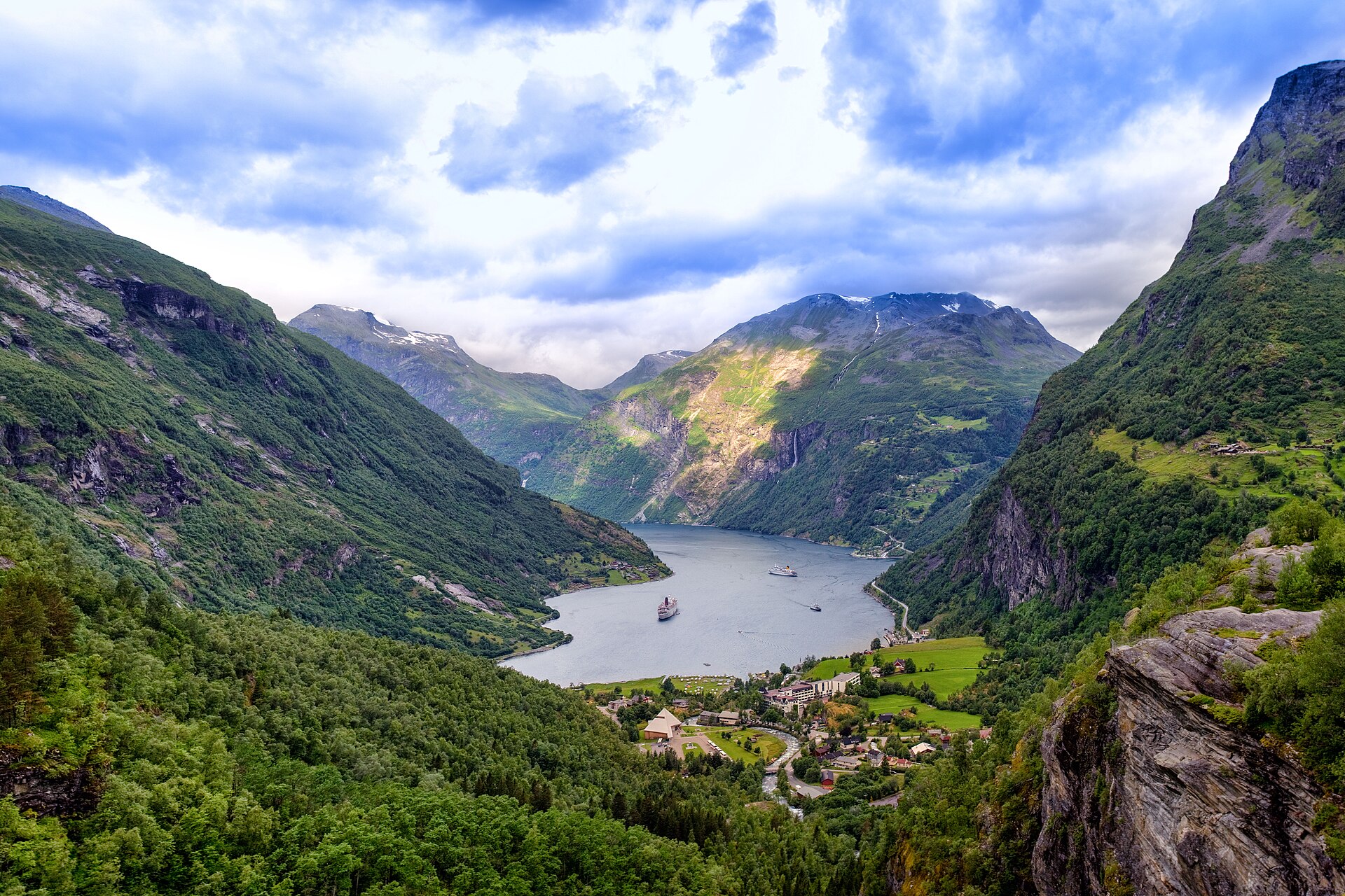 Northern Europe