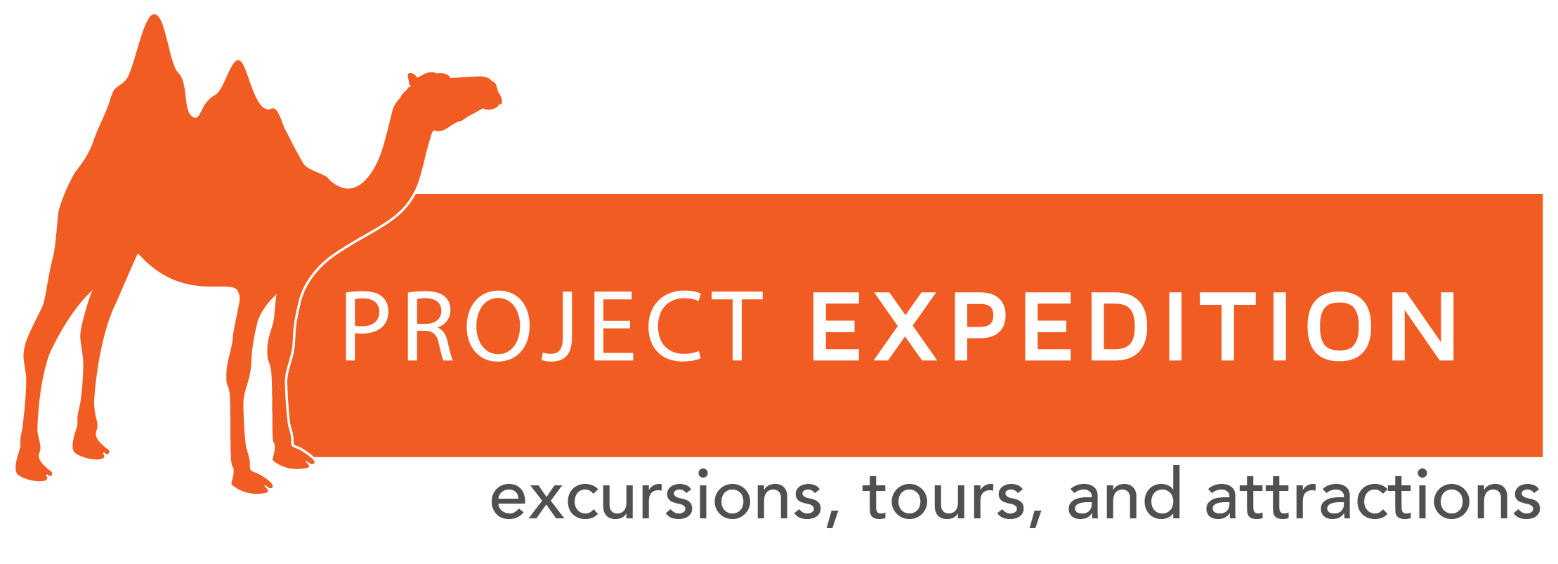 Project Expedition — excursions, tours, and attractions