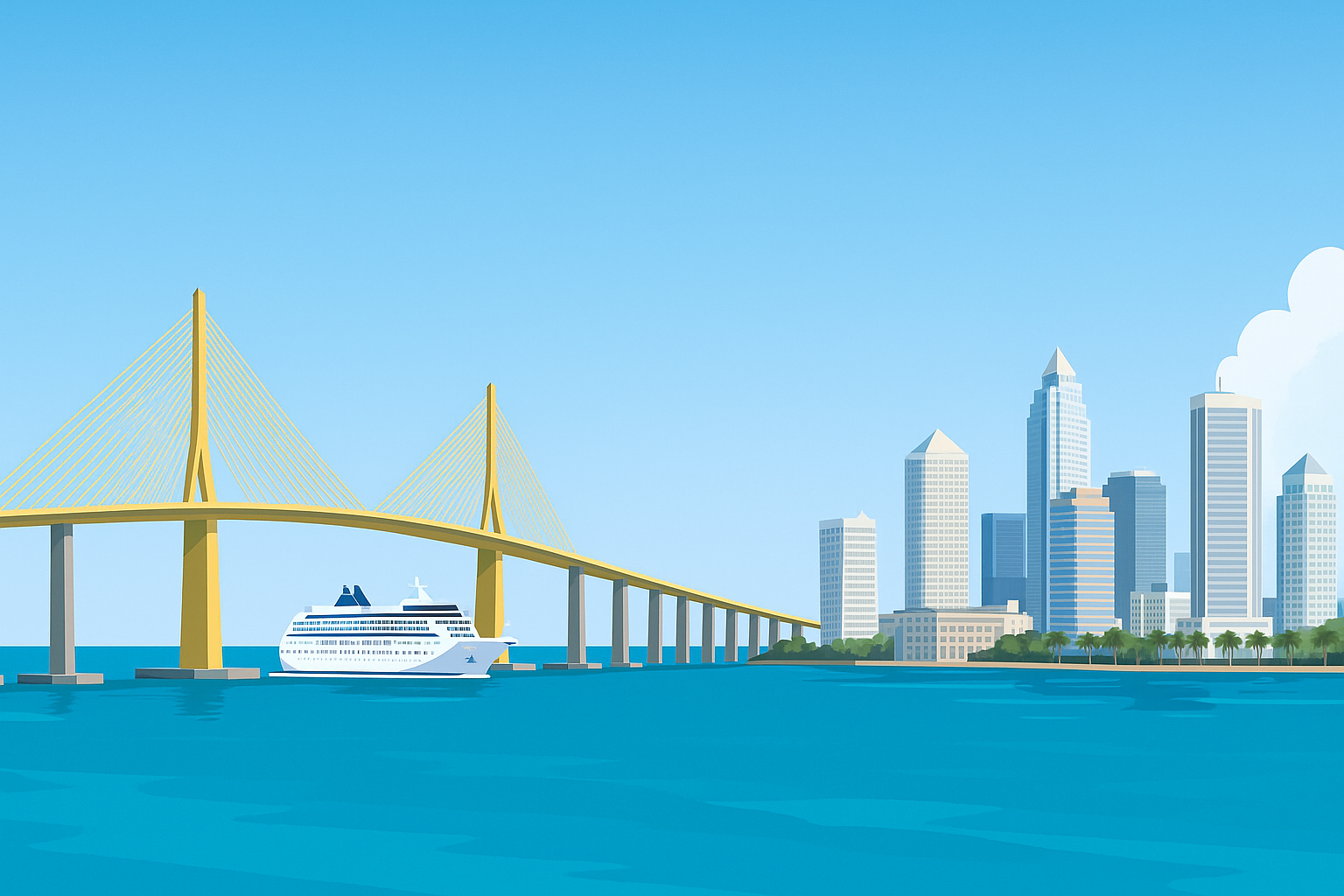 More than a destination.